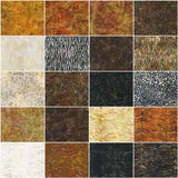 Robert Kaufman Serengeti Charm Squares