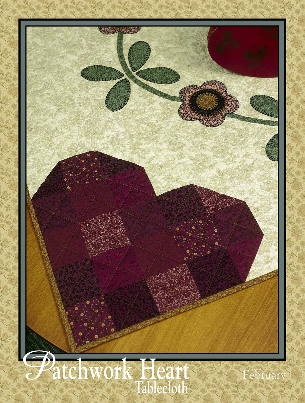 Thimbleberries Four Seasons of Calendar Table Toppers