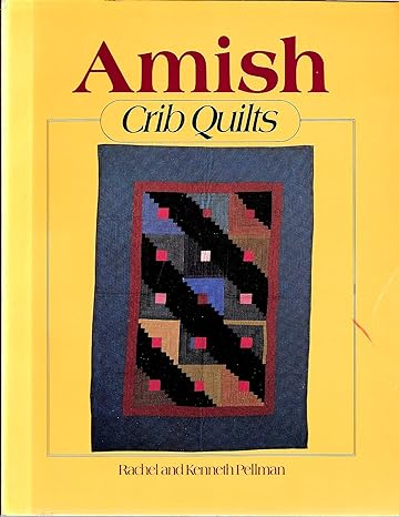 Amish Crib Quilts