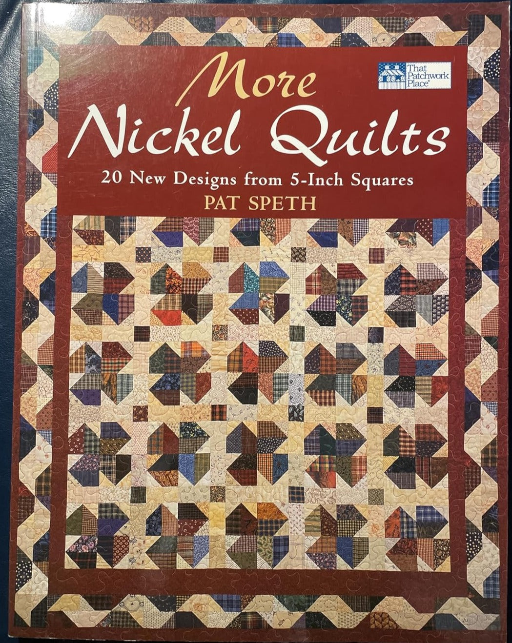 More Nickel Quilts