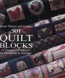 501 Quilt Blocks