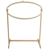 Quilting and Embroidery Hoop with Stand