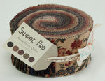 Moda Sweet Pea Jelly Roll