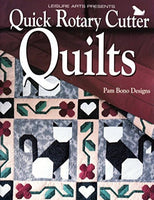 Quick Rotary Cutter Quilts