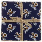 Penny Rose Cheddar and Indigo 10" Stacker