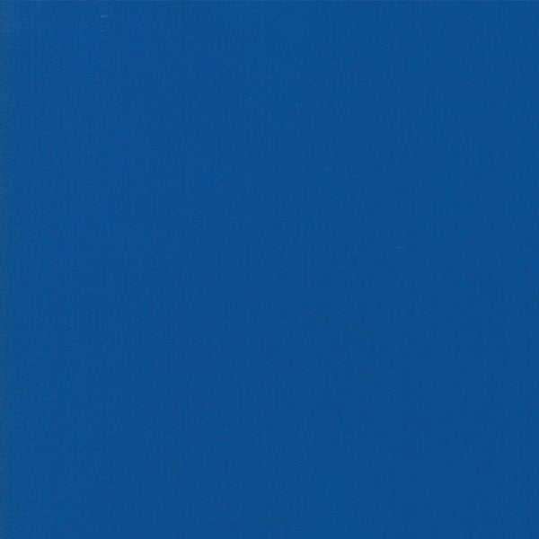 Moda Bella Solids - Imperial Blue 9900 307-1 - 1/2 Yard