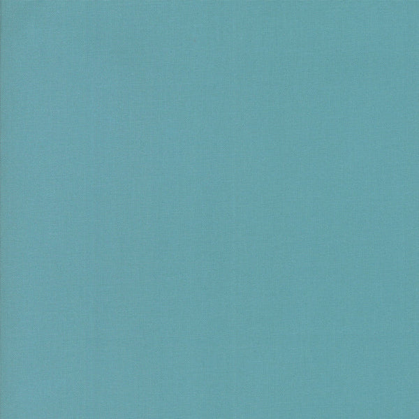 Moda Bella Solids - Teal 9900-87-1 - 1/2 Yard