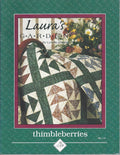 Thimbleberries Laura's Garden