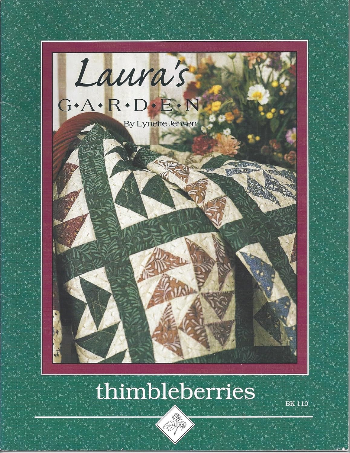 Thimbleberries Laura's Garden