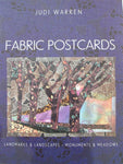 Fabric Postcards