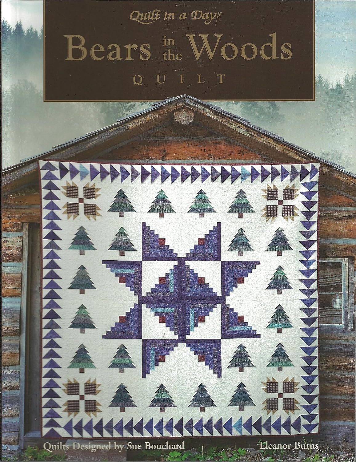 Bears in the Woods Quilt
