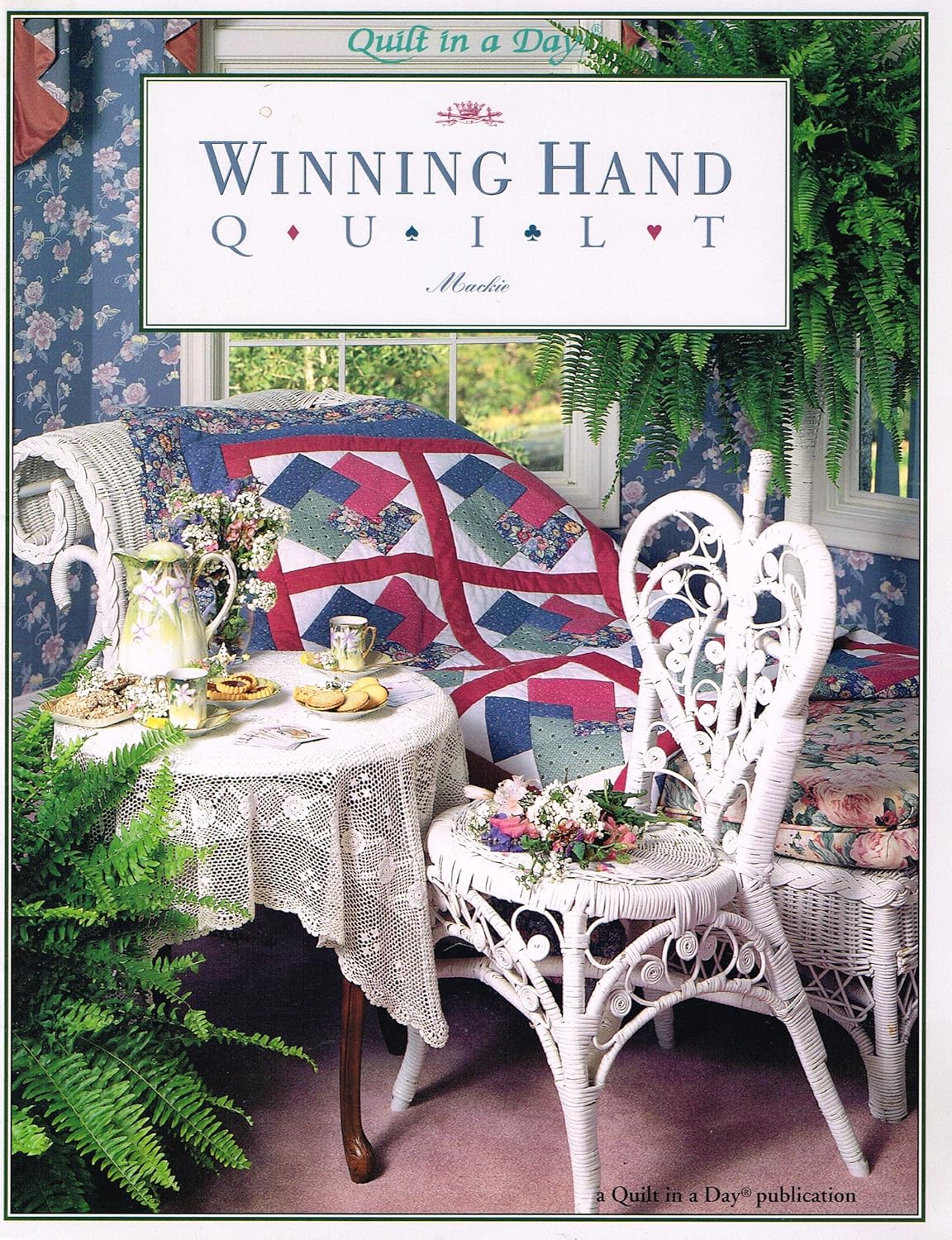Winning Hand Quilt