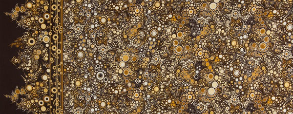 Robert Kaufman Effervescence AAQ-11209-133 Gold