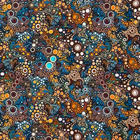 Robert Kaufman Effervescence AAQ-11209-163 Spice
