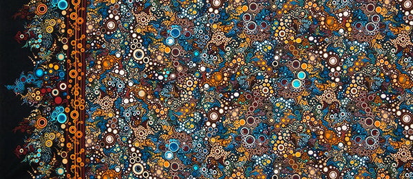 Robert Kaufman Effervescence AAQ-11209-163 Spice