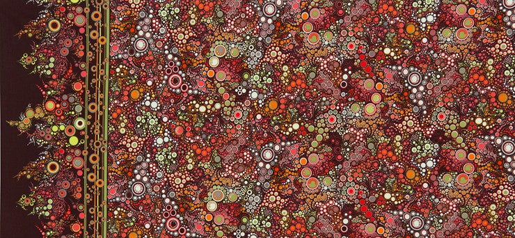 Robert Kaufman Effervescence AAQ-11209-191 Autumn