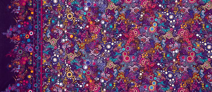 Robert Kaufman Effervescence AAQ-11209-195 Bright