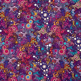 Robert Kaufman Effervescence AAQ-11209-195 Bright