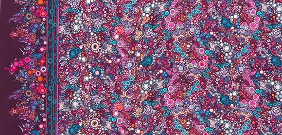 Robert Kaufman Effervescence AAQ-11209-258 Boysenberry