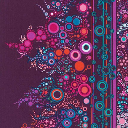Robert Kaufman Effervescence AAQ-11209-258 Boysenberry
