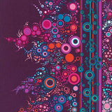 Robert Kaufman Effervescence AAQ-11209-258 Boysenberry