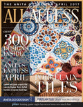 Anita Goodesign All Access April 2017