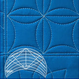 Westalee Design Template Sampler Set #WT-WQTSS6-HS