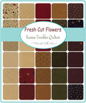 Moda Fresh Cut Flowers Jelly Roll