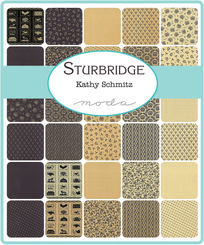 Moda Sturbridge Jelly Roll