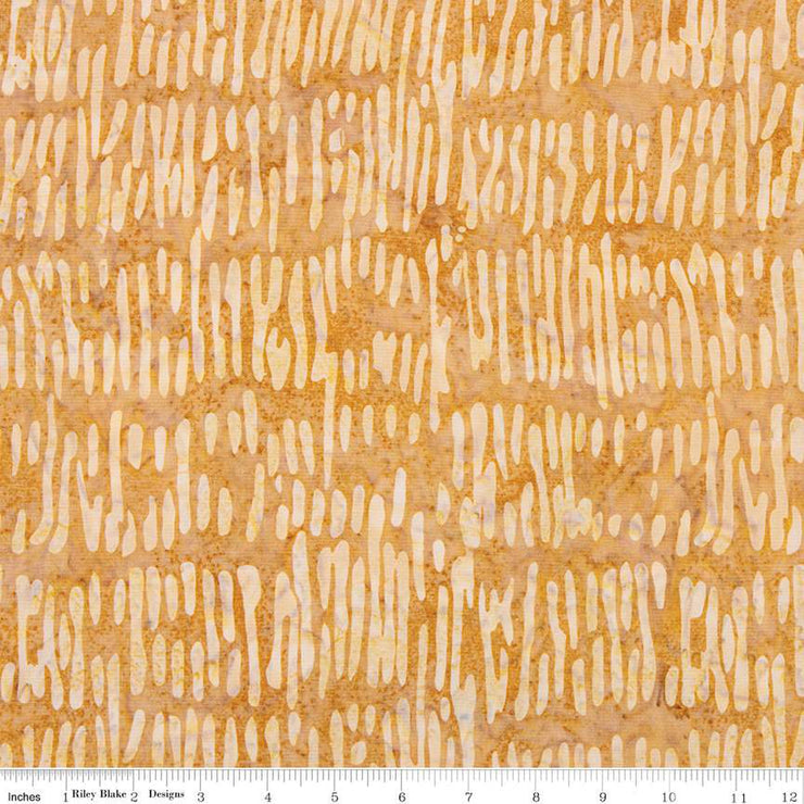 Batiks Tjaps Mountain High Aspen - 1/2 Yard