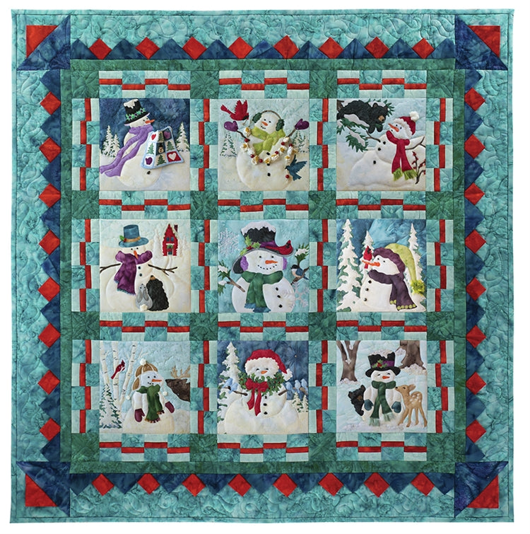 Snow Buds: Snow and Tell