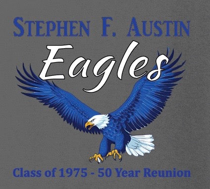 SFA 50th Class Reunion Gildan Softstyle® Pique Polo 64800