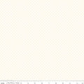 Riley Blake Cream Swiss Dot 10 Inch Stacker