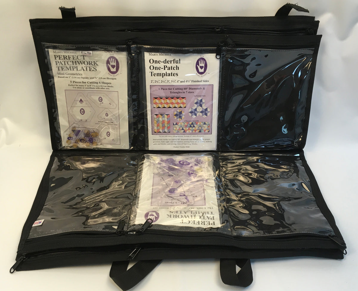 from Marti Michell Template Storage Bag