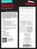 Creative Grids Shorty Machine Quilting Tool