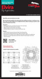 Creative Grids Elvira Machine Quilting Tool