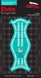 Creative Grids Elvira Machine Quilting Tool