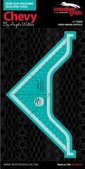 Creative Grids Chevy Machine Quilting Tool