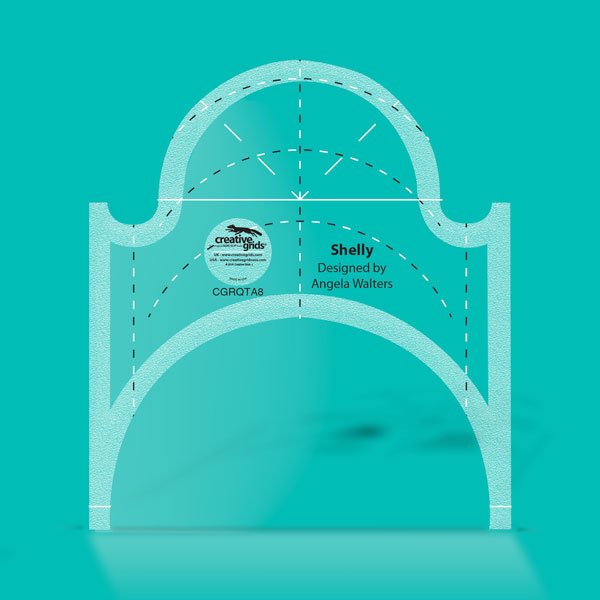 Creative Grids Shelly Machine Quilting Tool