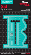 Creative Grids Sid Machine Quilting Tool