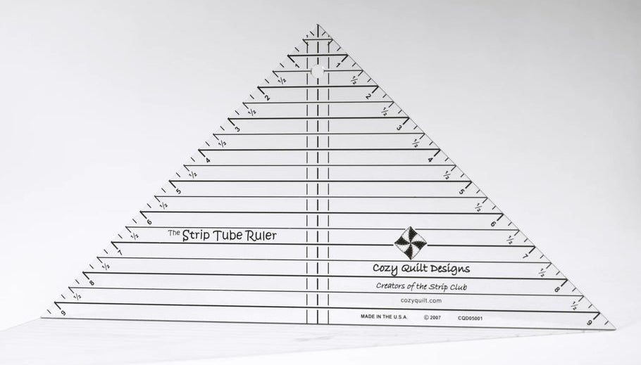 The Strip Tube Ruler