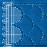 Westalee Design Template Sampler Set #WT-WQTSS6-HS