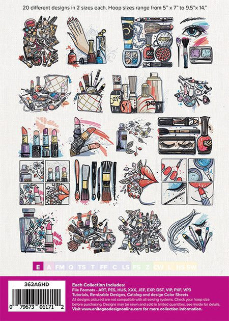 Anita Goodesign All Access March 2017