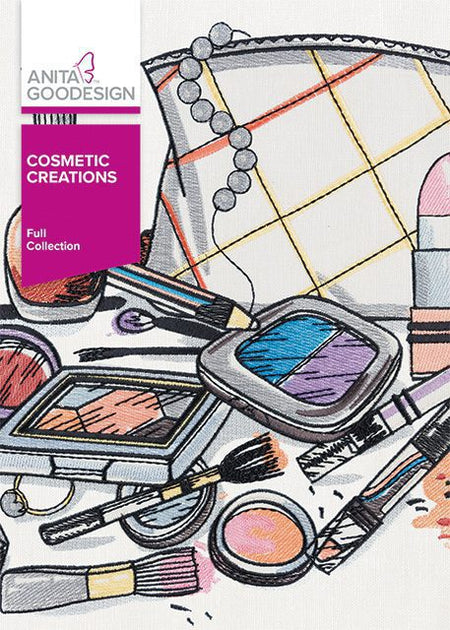 Anita Goodesign All Access March 2017
