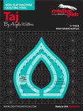 Creative Grids Taj Machine Quilting Tool