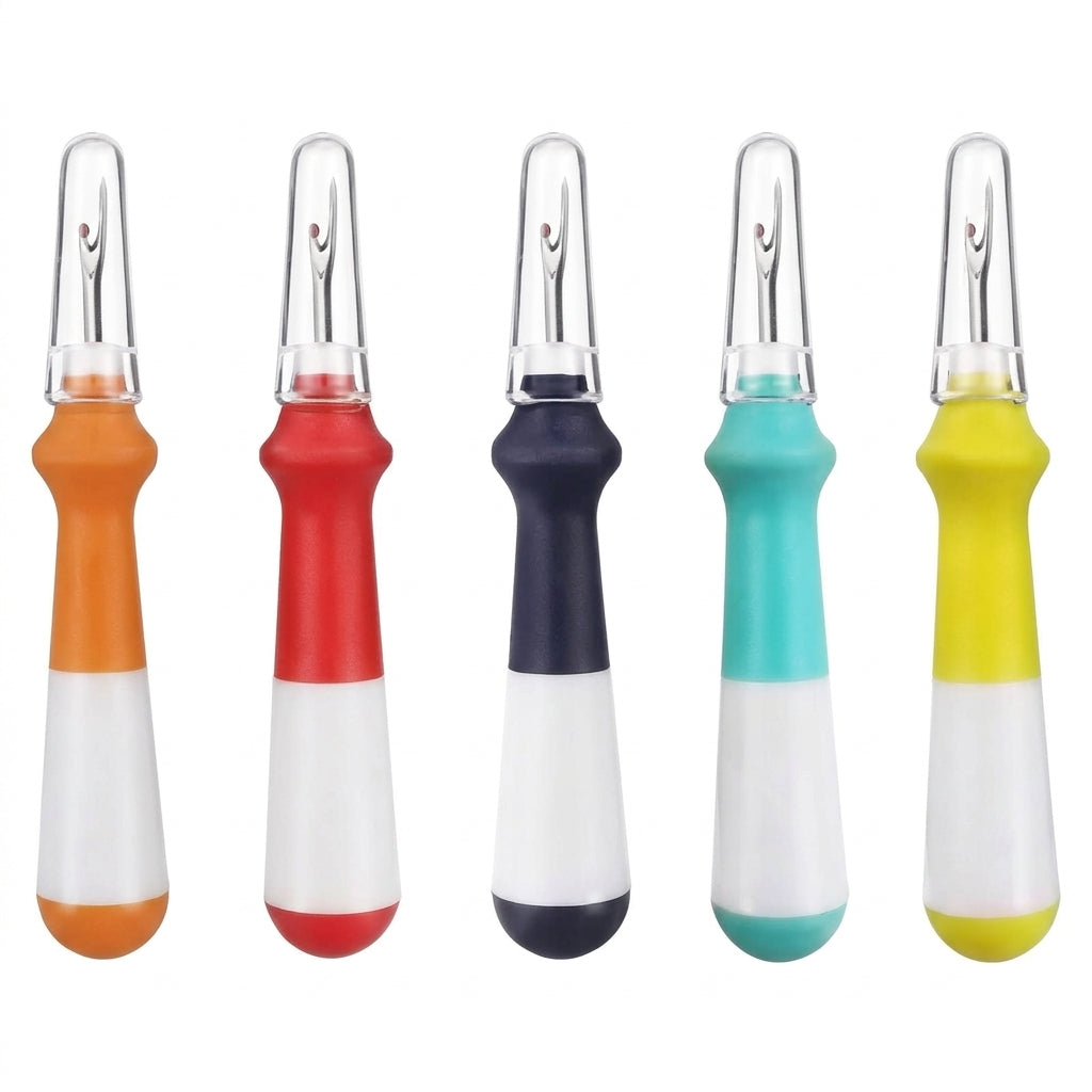 Ergonomic Grip Seam Ripper