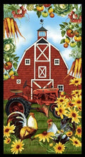 Studio e Farmer's Market Panel #4450P