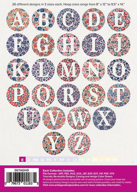 Anita Goodesign All Access April 2017