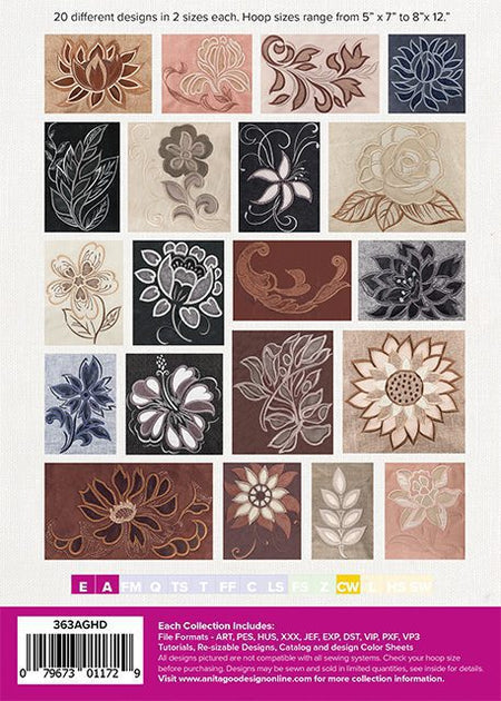 Anita Goodesign All Access March 2017