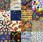 48 I Spy Charm Squares